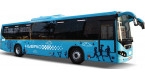 Volvo Hybrid City Bus
