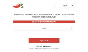 Dick’s Sporting Goods Customer Survey