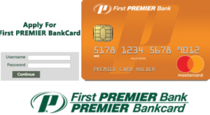 First premier Card login