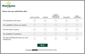 MorrisonsisListening Survey