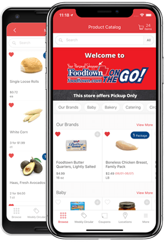 Foodtown App Download 