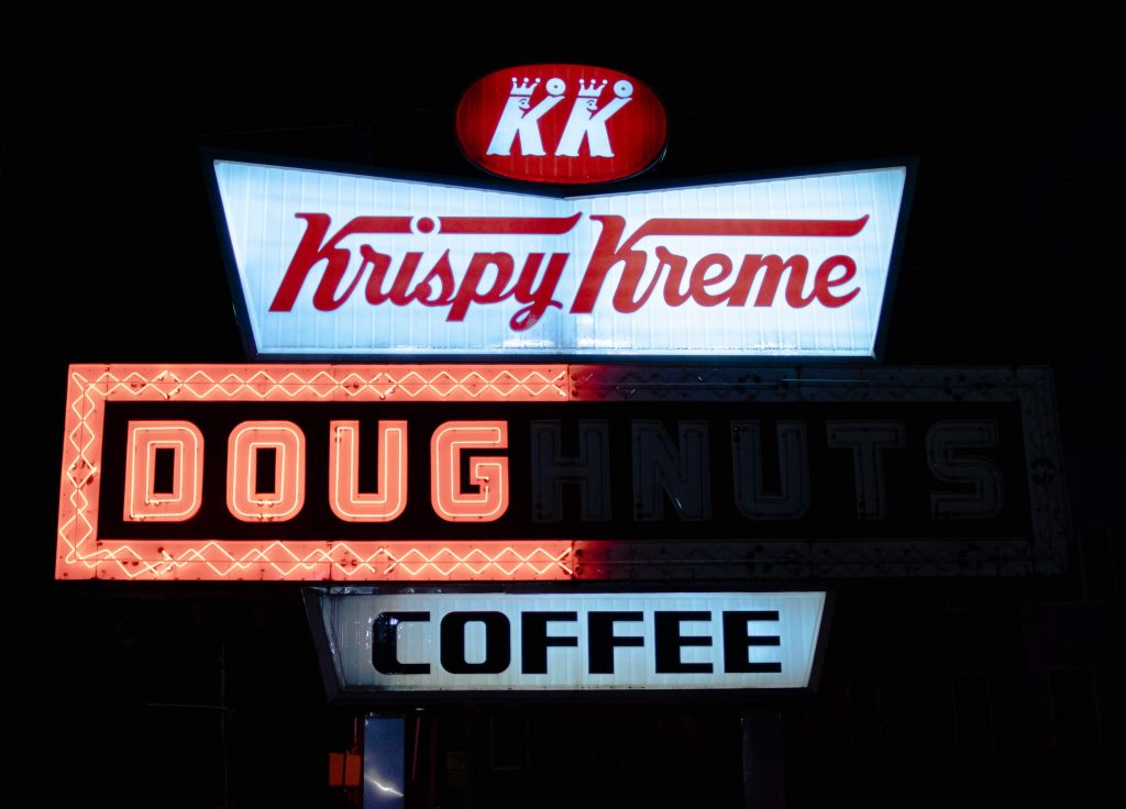 Krispy Kreme Guest Satisfaction Survey