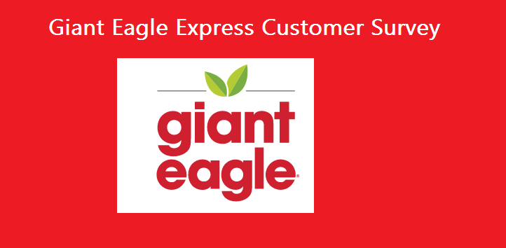Giant Eagle Express Customer Survey