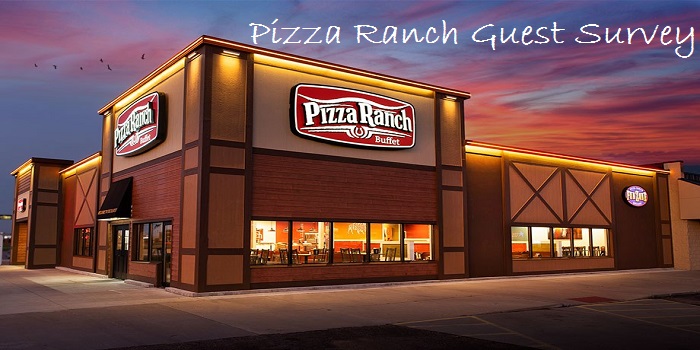 Pizza Ranch Guest Survey