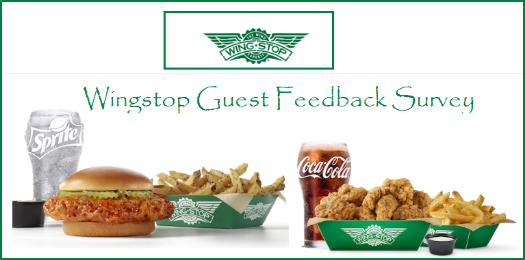 Wingstop Guest Feedback Survey