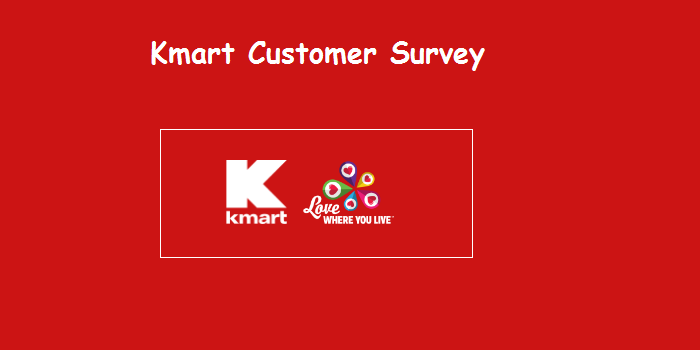 Kmart Survey