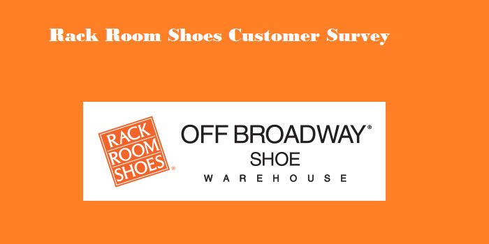 Rack Room Shoes Customer Survey